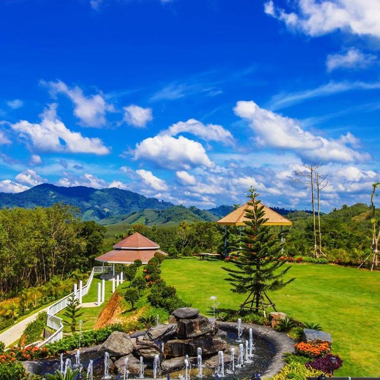 The Adventure Resort Takua Thung Exterior photo