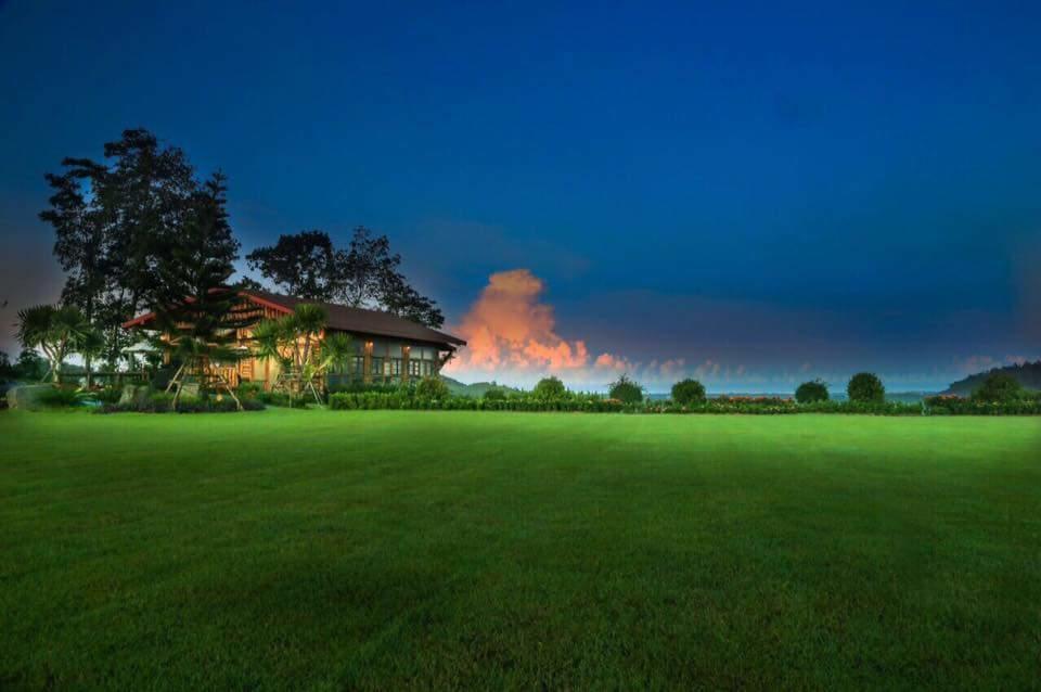 The Adventure Resort Takua Thung Exterior photo