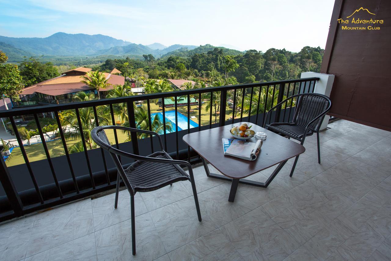 The Adventure Resort Takua Thung Exterior photo