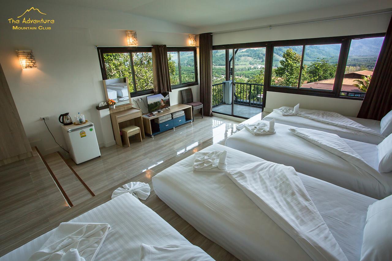 The Adventure Resort Takua Thung Exterior photo