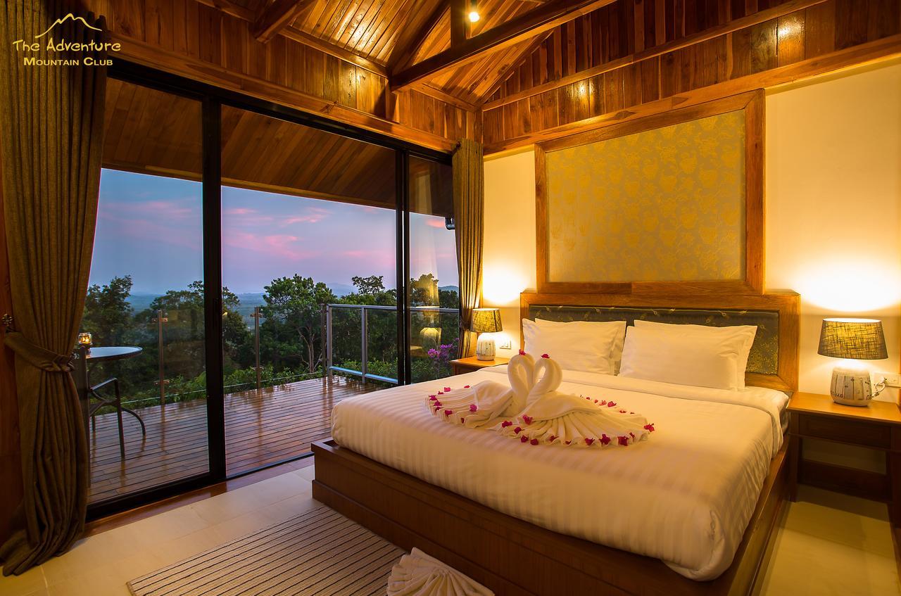 The Adventure Resort Takua Thung Exterior photo