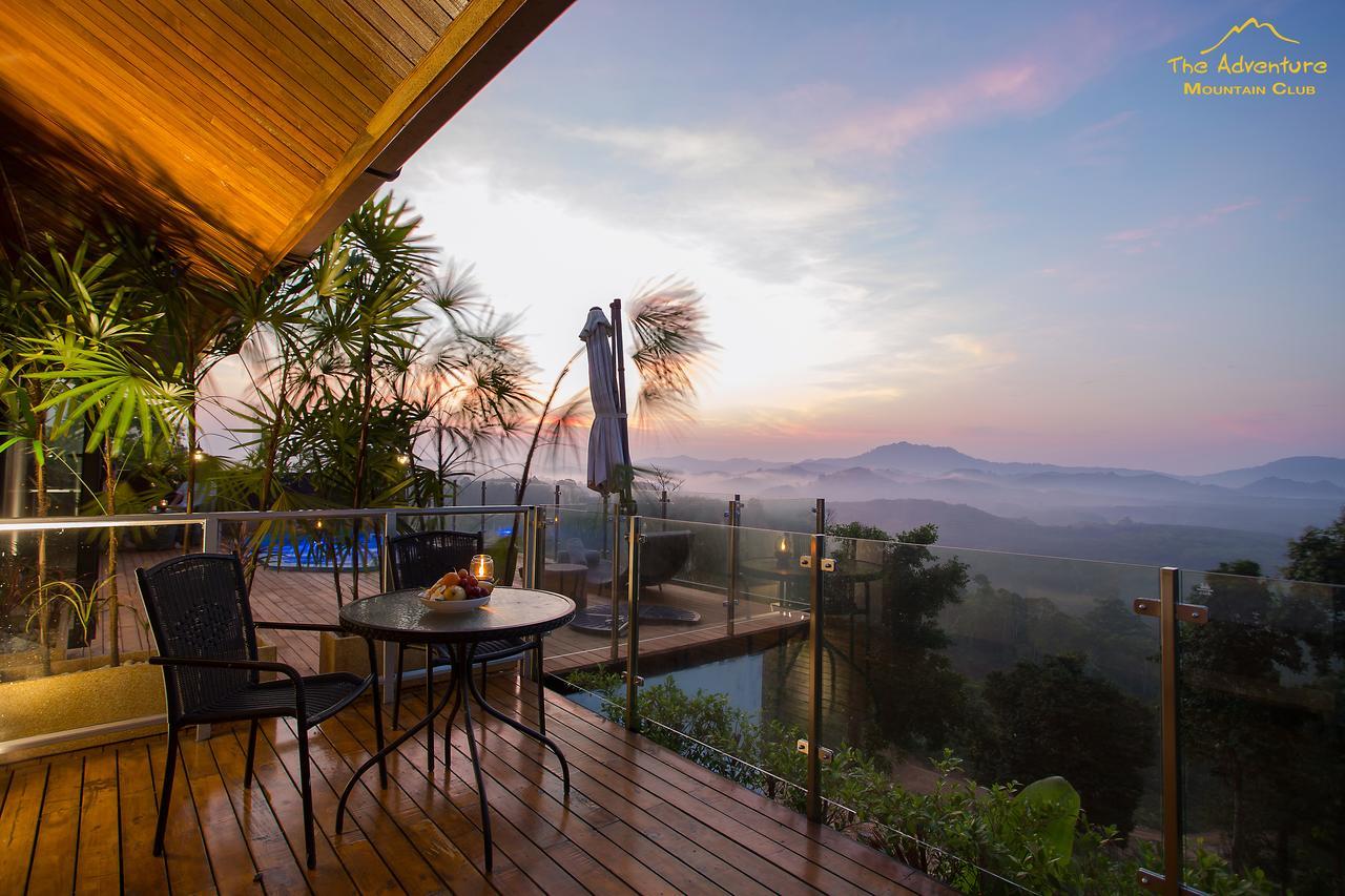 The Adventure Resort Takua Thung Exterior photo