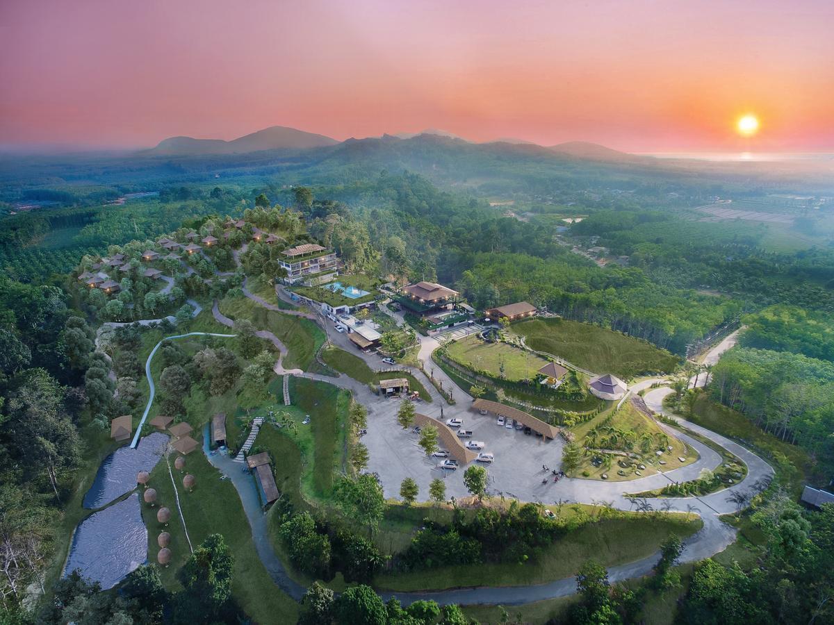 The Adventure Resort Takua Thung Exterior photo