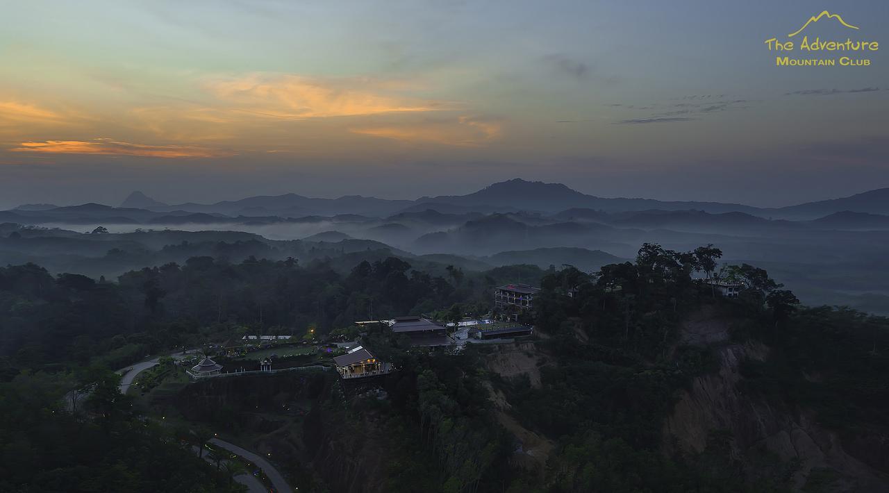 The Adventure Resort Takua Thung Exterior photo