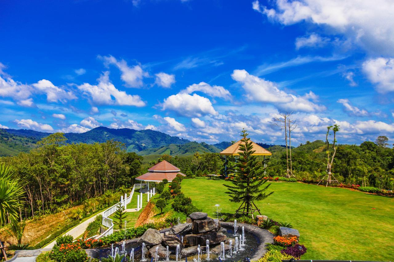 The Adventure Resort Takua Thung Exterior photo
